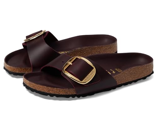 Image of Birkenstock Women's Madrid Big Buckle Sandals