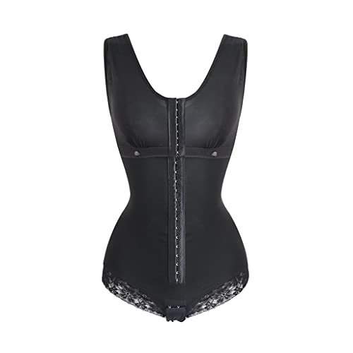 Body gainant femme et combiné amincissant invisible beige pour ventre plat