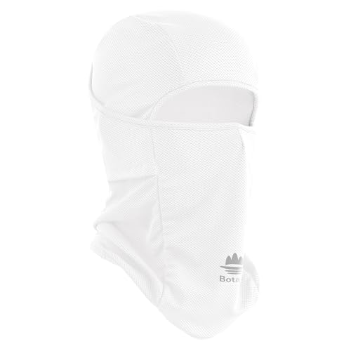 Image of Balaclava Ski Mask, Sun UV Protection Breathable Full Head Face Mask for Men Women Skiing Cycling