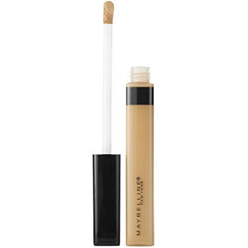 Image of Maybelline New York The Blushed Nudes Palette Eyeshadow Powder, 9G And Fit Me Concealer,20 Sand, 6.8Ml, Multi, Matte Finish