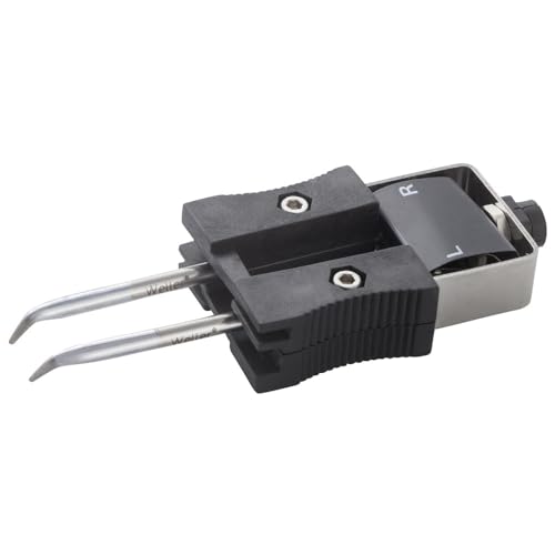 WELLER Soldering Tweezer,Micro,1/32in. T0054465799N