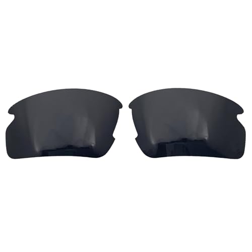 Replacement Lenses for Oakley Flak 2.0 Aisa fit 9271 sunglasses/1.5mm polarized/easy to install