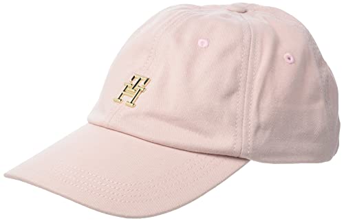 Tommy Hilfiger Cappellino Donna Naturally TH Soft Cappellino da Baseball