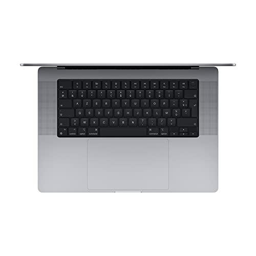 Apple 2021 MacBook Pro 16 Pouces Puce M1 Pro avec CPU 10 cœurs et GPU 16 cœurs RAM SSD - vue 8