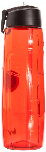 Squeeze T1 Flow Water Bottle, 946Ml, Vermelho