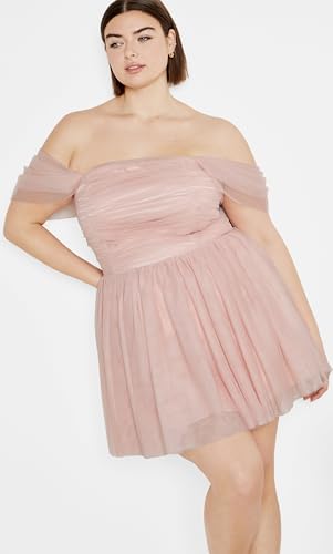 City Chic Women's Lulu Dress2