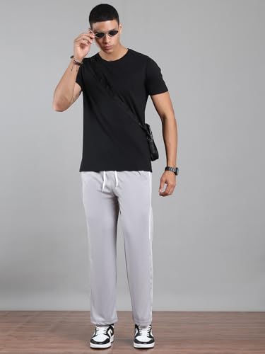 Image of Mack Jonney Track Pant for Men || Track Pants || Plain Track Pant-MACK640527