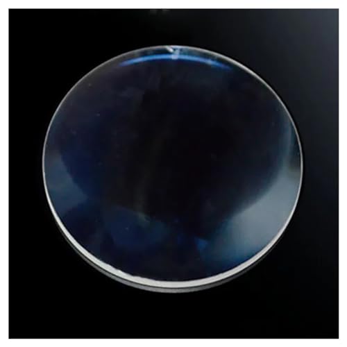vYƖ؋ K9 wʃYA˖h~tB LED WYt ȋwLbg (Color : Convex, Size : D80mmF200mmT2.8mm)