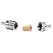 Edelbrock 645060 Chrome 5/16" Filter