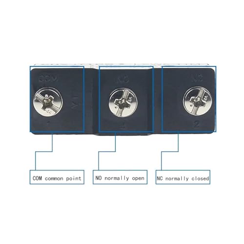 Micro interrupteur de fin de course LXW5-11G1 à haute sensibilité mécanique - 7