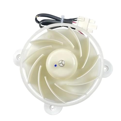 Ventilateur réfrigérateur ZWF-30-3 fini les bruits et les pannes de froid