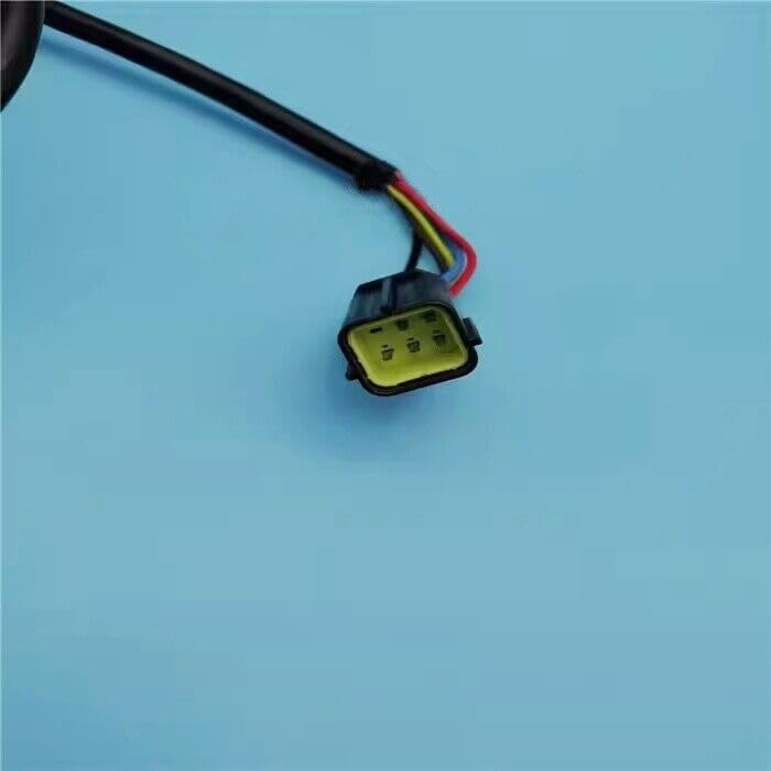 RJSQ-001LT-A1 Electric Sightseeing car Electronic Throttle Pedal 0-5V