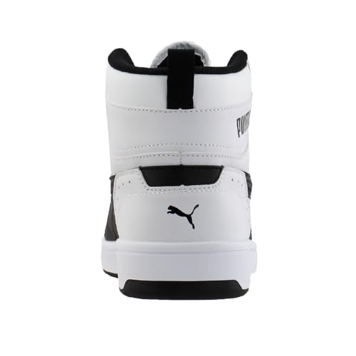 Image of Puma Mens Puma Rebound Layup Nubuck