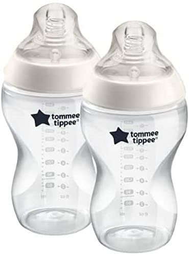 Image of Tommee Tippee Baby Bottle 340 ml Pack to Choose from