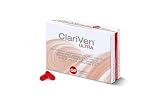 ClariVen Ultra® Integratore Diosmina Esperidina – Supporto Vene Varicose, Capillari Fragili, Gambe Gonfie – Favorisce Microcircolo e Circolazione Venosa – 30 Compresse – GP pharma nutraceuticals