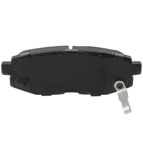 Image of CCIYU Front Rear D1539 D1124 Disc Brake Pad Sets Fit For Scion For FR-S 2013-2016,For Subaru For BRZ 2013-2016,For Toyota For 86 2017-2020, Brake Pads 8PCS