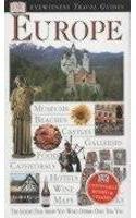 DK Eyewitness Travel Guides: Europe (Eyewitness... 0751327484 Book Cover