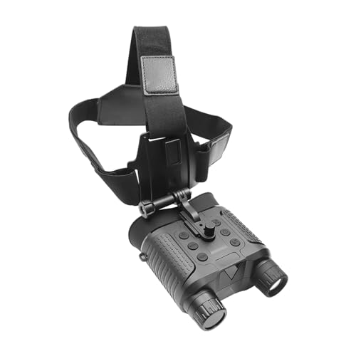 Binoculares infrarrojos NV8160 para tus aventuras nocturnas al aire libre