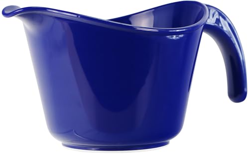 Cuenco para mezclar Reston Lloyd 2 QT Indigó miniatura 1