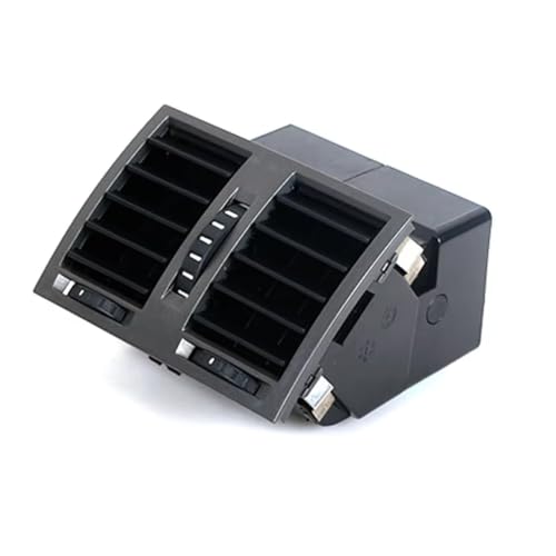 Grille d'aération console centrale pour VW Passat B5 B6 avant gauche droite