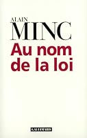 Au nom de la loi 2070754057 Book Cover