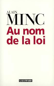 Paperback Au nom de la loi [French] Book