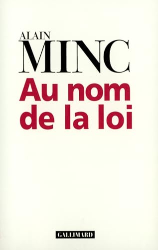  Au nom de la loi