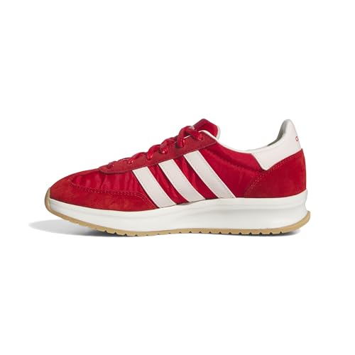 Adidas Women's Run 72, Better Scarlet/Wonder Quartz/Collegiate Red, 10