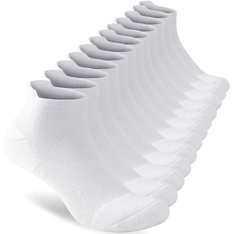 SockWaddles Women's Breathable Running Socks Cover