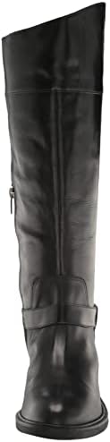 Vince Camuto Women's Footwear Women's Amanyir Riding Knee High Boot Fashion, Black, 6.5 | Image 1