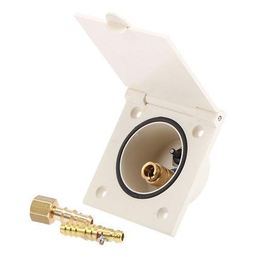 Preisvergleich Produktbild Reich Wassersteckdose weiß (932963210)