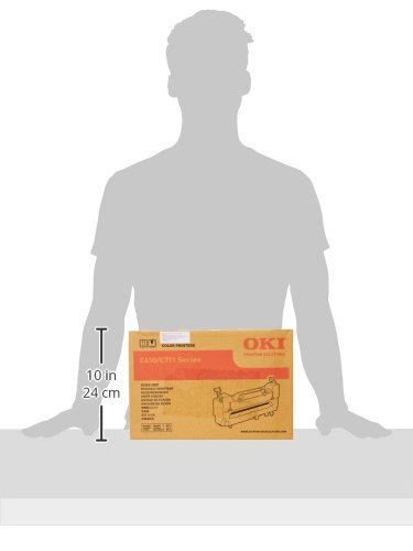Amazon.com: Oki Fuser Kit, 120V, 60000 Yield (44289101) : Office