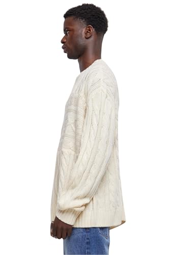 Urban Classics Boxy Sweater maillot de survêtement coupe ample et robuste - 4