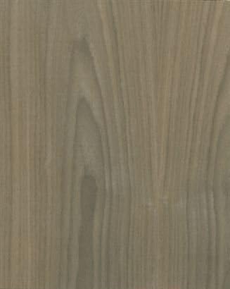 Wood-All Walnut Wood Veneer Sheet, Plain Sliced/Flat Cut, 24x96, "A" Grade, 10 mil Peel and Stick PSA Backer