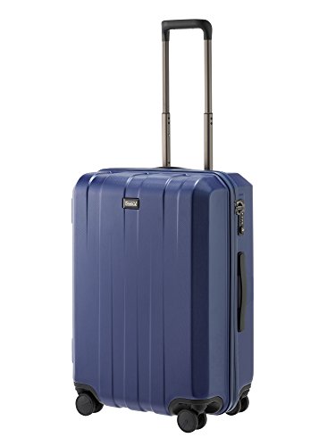 Preisvergleich Produktbild Stratic Parallel M Koffer, 65 cm, 68 Liter, Dark Blue