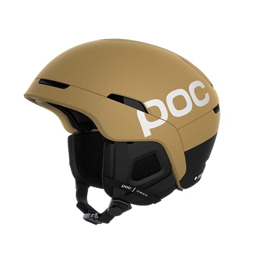Poc Obex Bc Mips Casco De Esquí, Adultos Unisex, Aragonite Brown Matt, Xl-Xxl 56-61cm Poc Obex Bc Mips Casco De Esquí, Adultos Unisex, Aragonite Brown Matt, Xl-Xxl 56-61cm