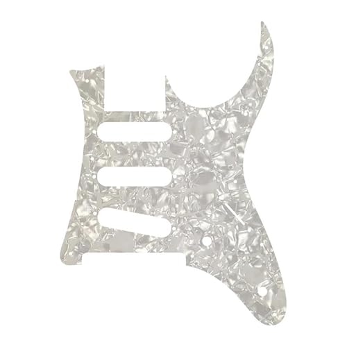 Pickguard guitare SSS micros parfaits pour le studio et la scène