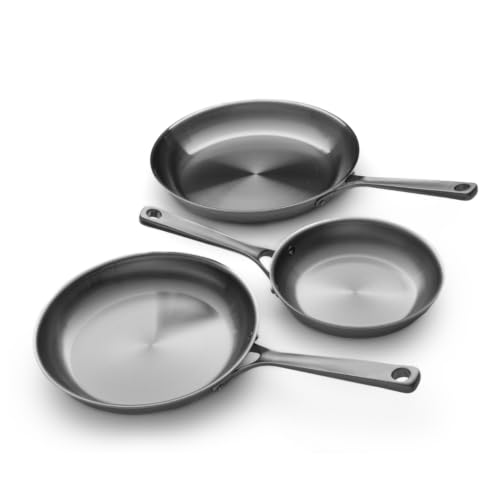 STRATA Classic Carbon Clad® - 3-Piece Set (8.5", 10.5", 12.5") - Gen 1