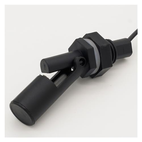 Interrupteur à flotteur de niveau d'eau horizontal AC 100V pour cuve et réservoir