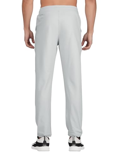Image of Lycra Polyster Track Pant for Men || Regular Fit Sport Lower for Mens & Boys || Multipurpose Use for Jogging, Running, Gym, Sports, Nightwear || 1 Extra Sefety Chain Pocket for Mobile & Wallet