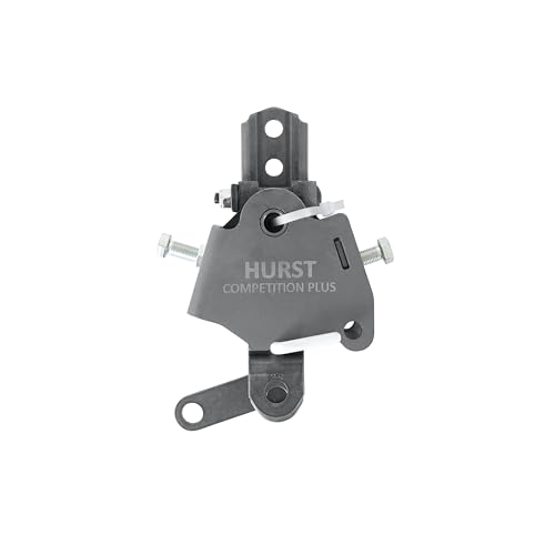 Hurst 3915405 Manual Gear Shift Lever Kit , Black