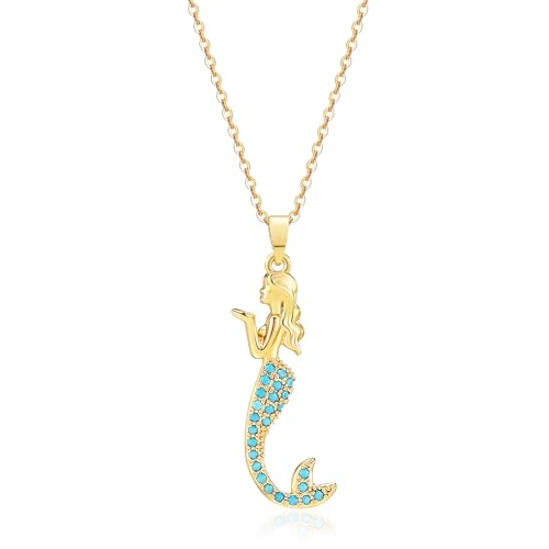 Collier animal pour femme avec pierre de naissance et cristaux