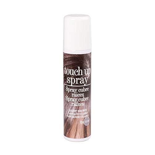 Fama Fabre - Spray Gac Cubre Raices Castaño Claro (75 ml)