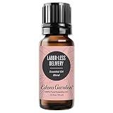 Edens Garden Labor-Less Delivery 100% Pure Essential Oil Blend 10 ml