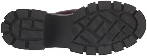 Madden Girl Women's Hoxton Loafer, Oxblood, 9.5 | Image 3