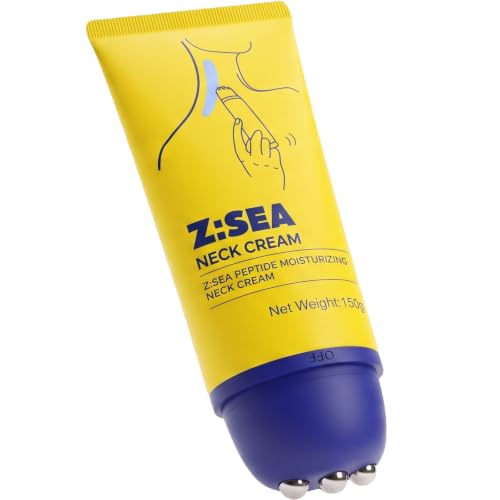 Z:SEA Neck Firming Cream with Roller