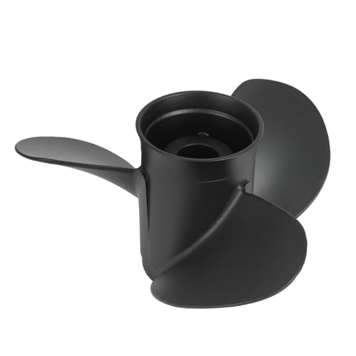 RADHLBNIU 48-77344A45 Outboard Boat Propeller 13 1/4 x17 Pitch Replacement for Mercury 60 75 90 100 115 hp, 15 Spline Tooth, RH, 13.25 x 17P by RADHLBNIU - Image 7