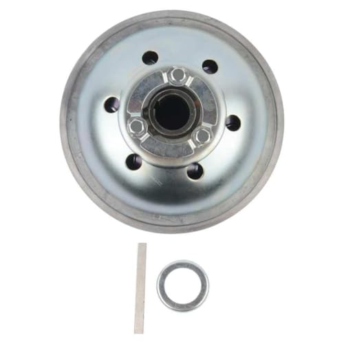 Primary Drive Clutch 780 302405A 1 Inch Bore 1/4 Inch