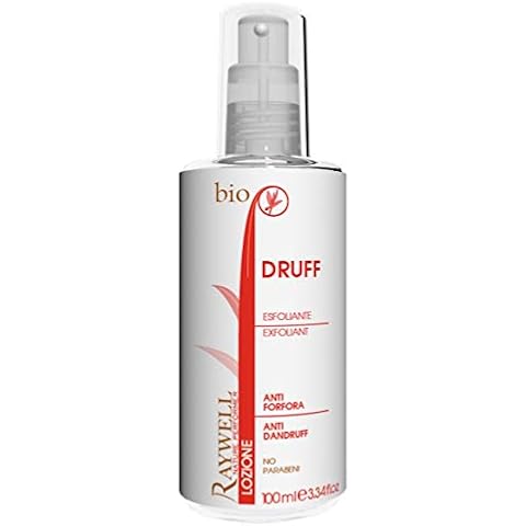 Raywell bio Antischuppen-Lotion mit Pirocton Olamin Cover