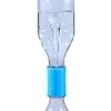 WELANGBN Tornado in A Bottle, 5 Pcs Tornado Tube Bottle Connector Plastic Water Vortex Maker Cyclone Tube for Scientific Experiment and Test, 5 Colors #2